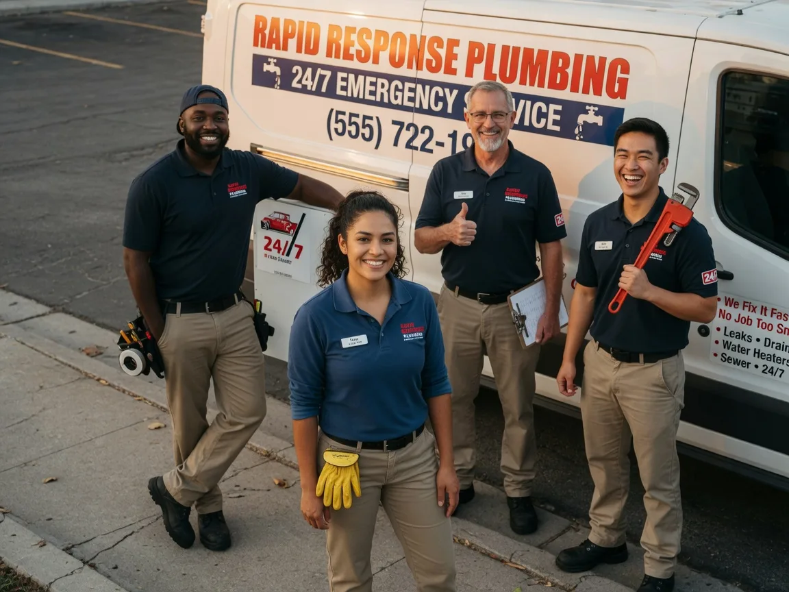 Emergency Plumber company in Sandersville, MS
